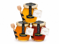  Gifts with honey